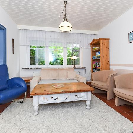 Ferienhaus Dohlennest Carolinensiel Dış mekan fotoğraf
