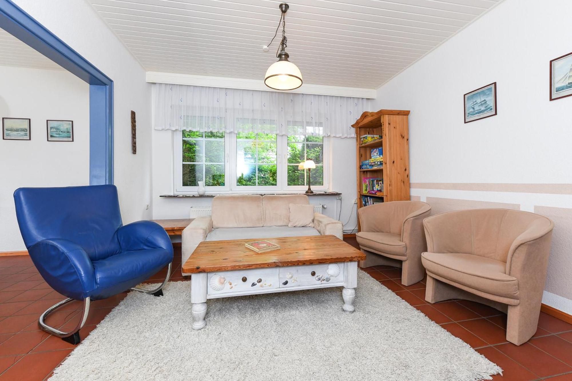 Ferienhaus Dohlennest Carolinensiel Dış mekan fotoğraf