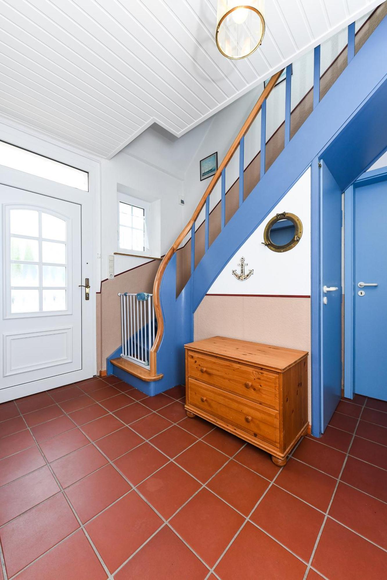 Ferienhaus Dohlennest Carolinensiel Dış mekan fotoğraf