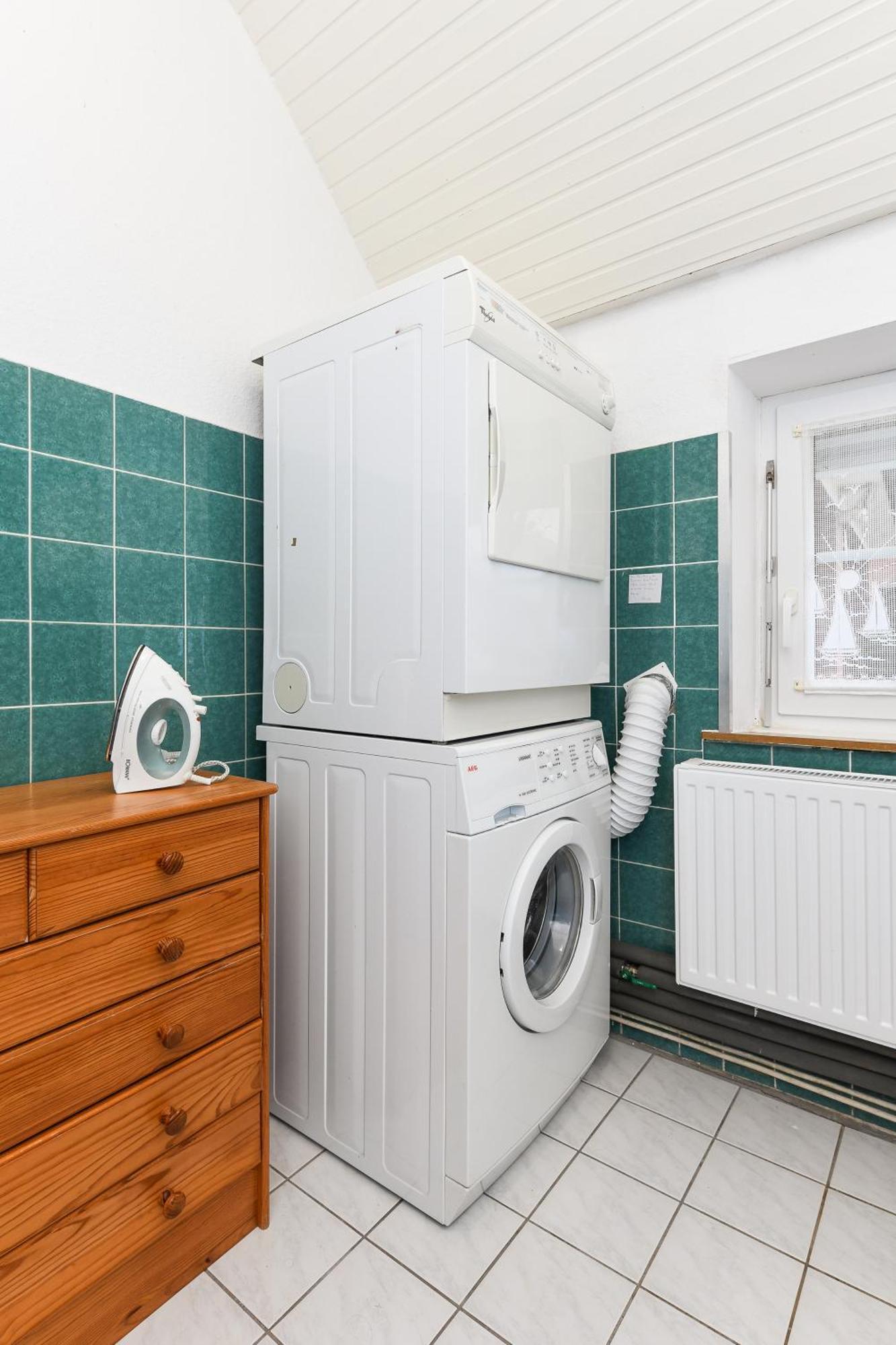 Ferienhaus Dohlennest Carolinensiel Dış mekan fotoğraf