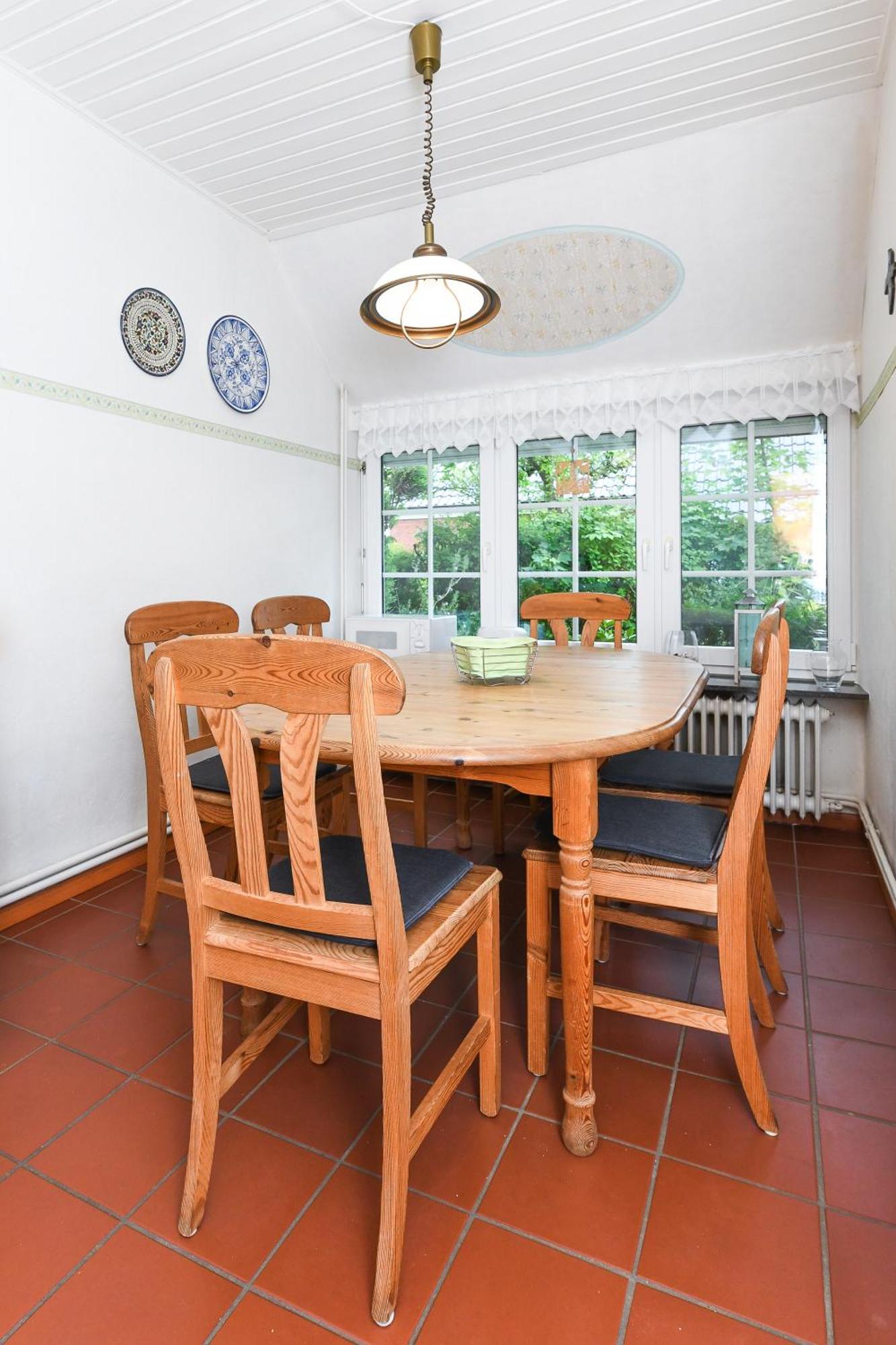 Ferienhaus Dohlennest Carolinensiel Dış mekan fotoğraf
