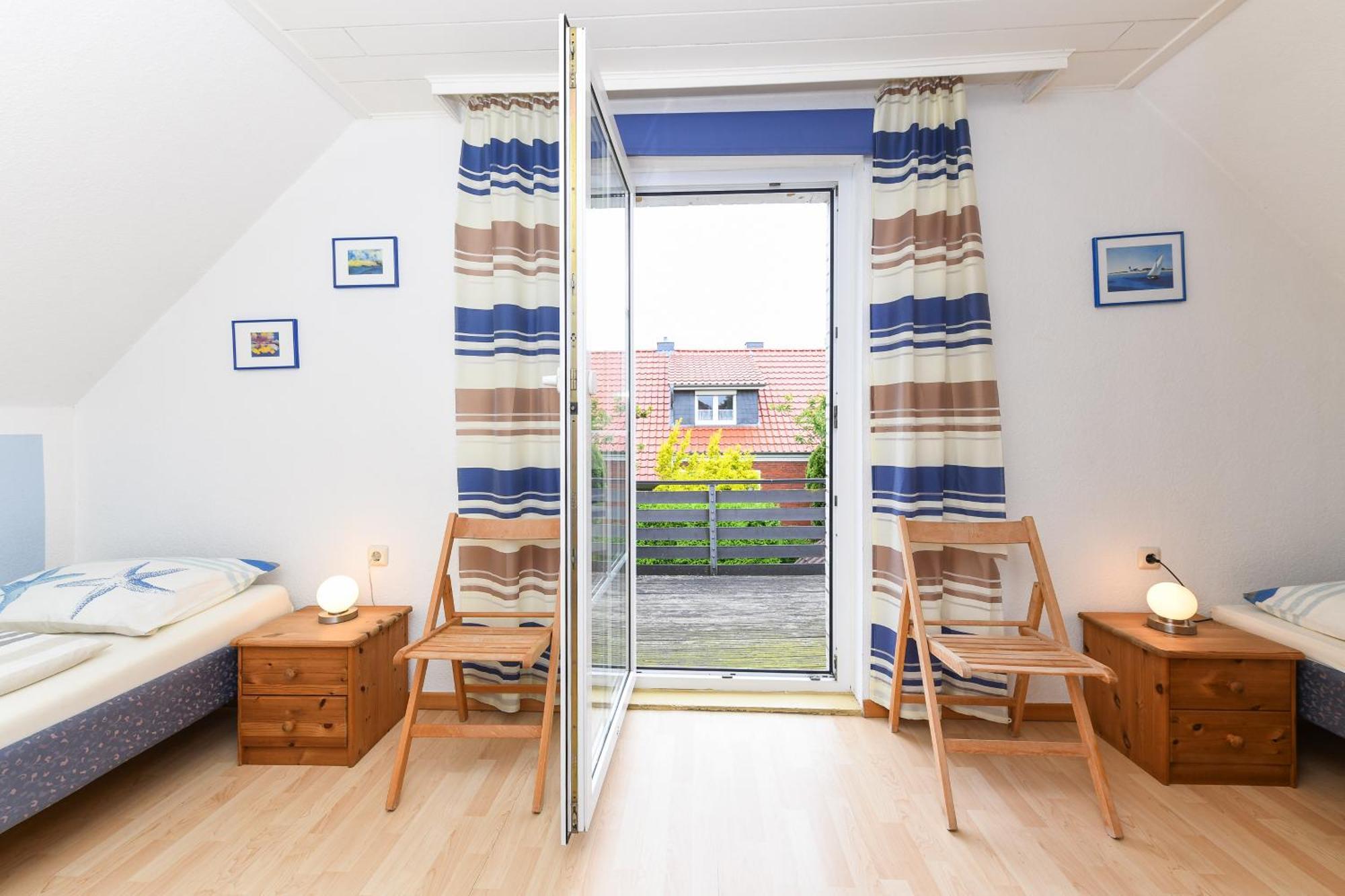 Ferienhaus Dohlennest Carolinensiel Dış mekan fotoğraf