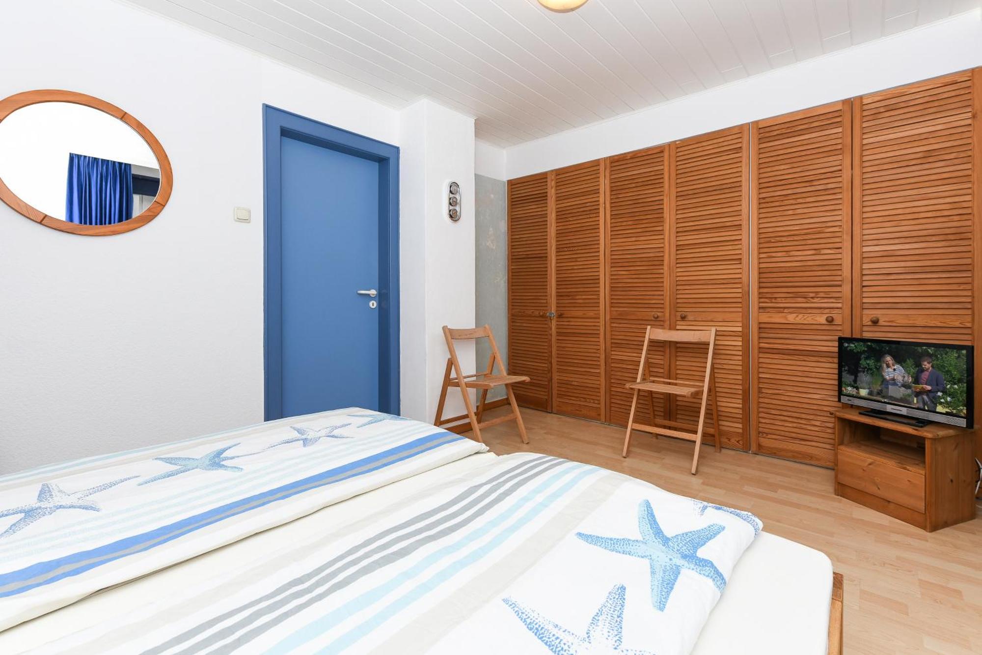Ferienhaus Dohlennest Carolinensiel Dış mekan fotoğraf