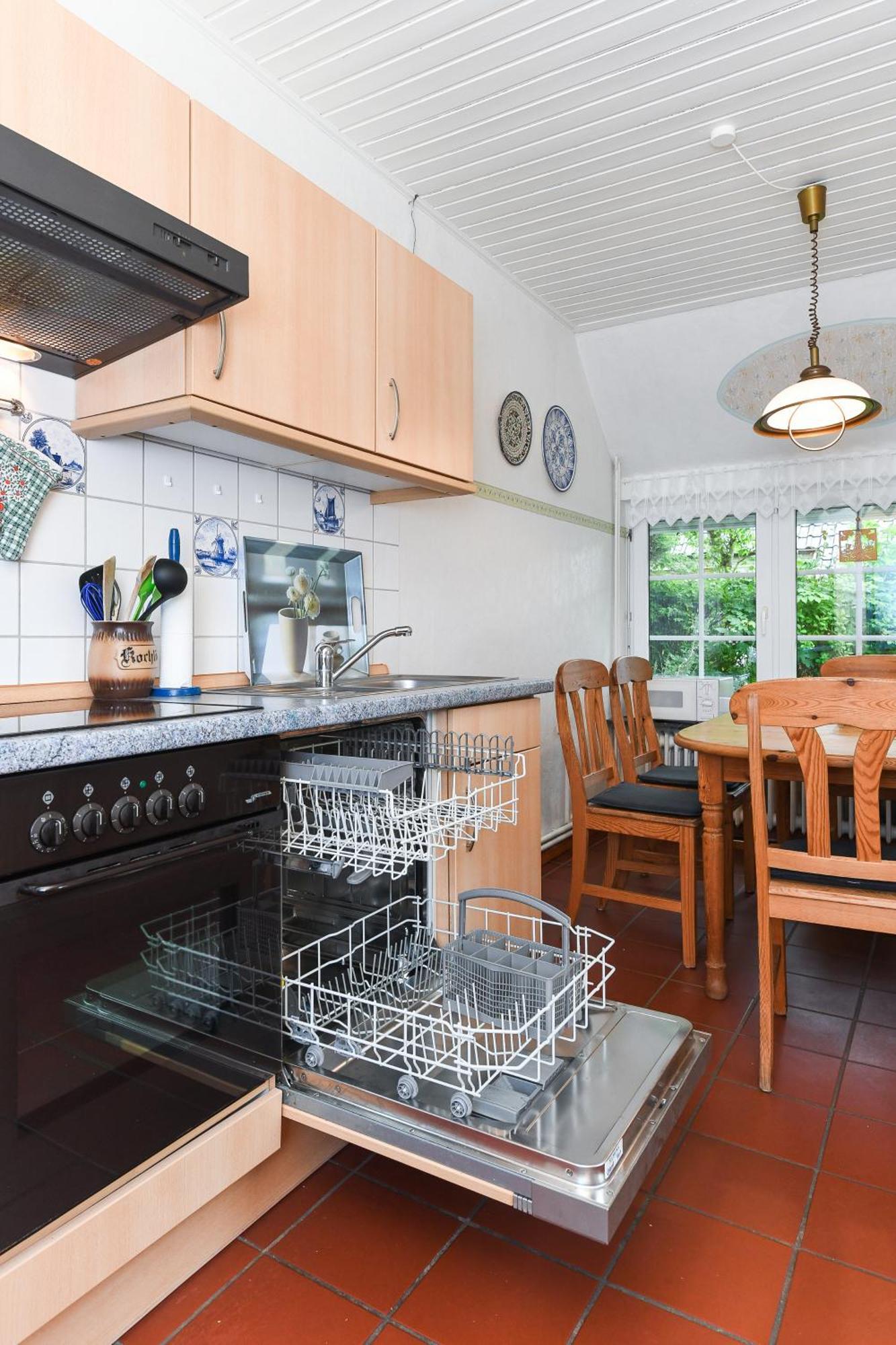 Ferienhaus Dohlennest Carolinensiel Dış mekan fotoğraf