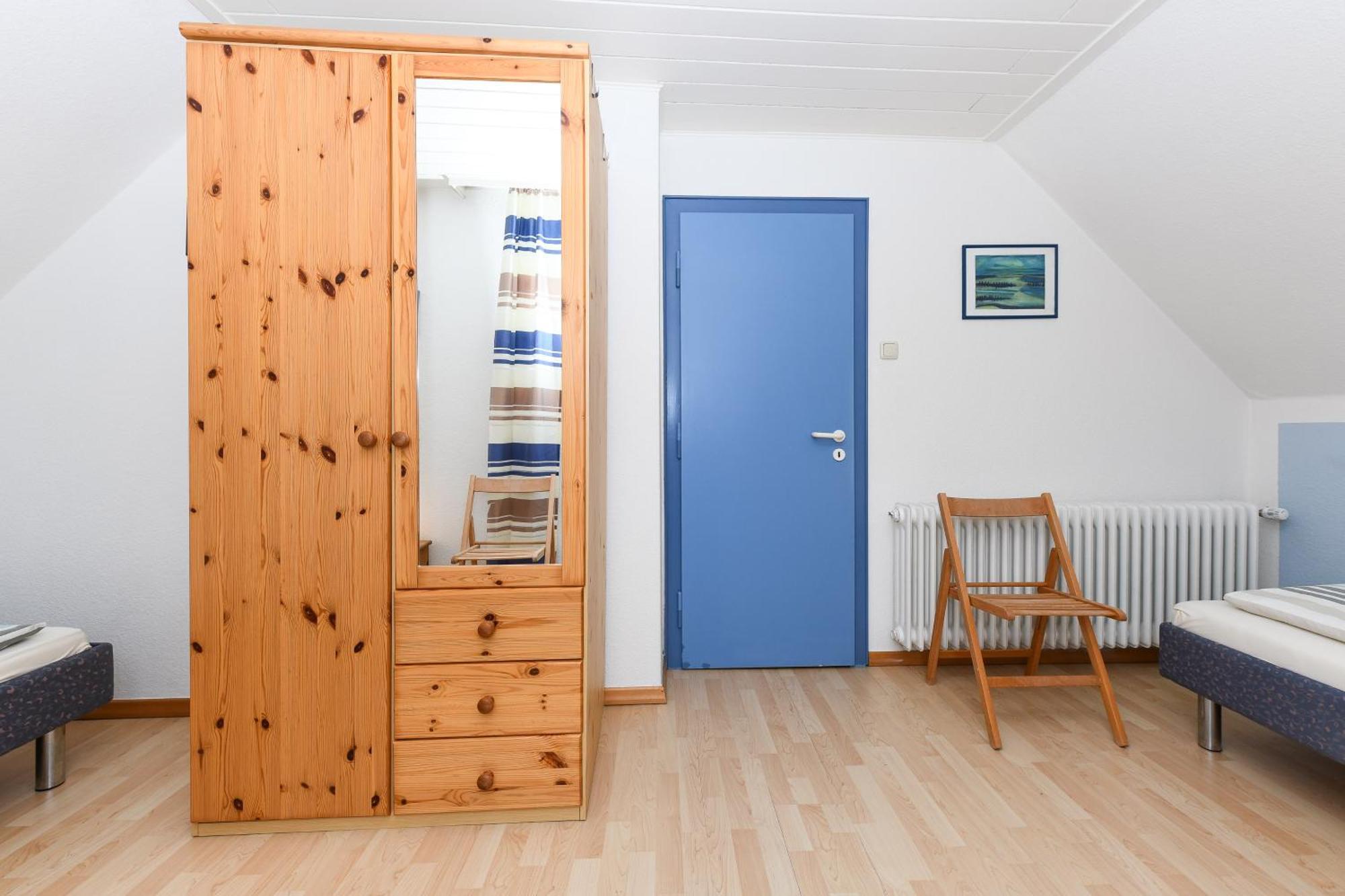 Ferienhaus Dohlennest Carolinensiel Dış mekan fotoğraf