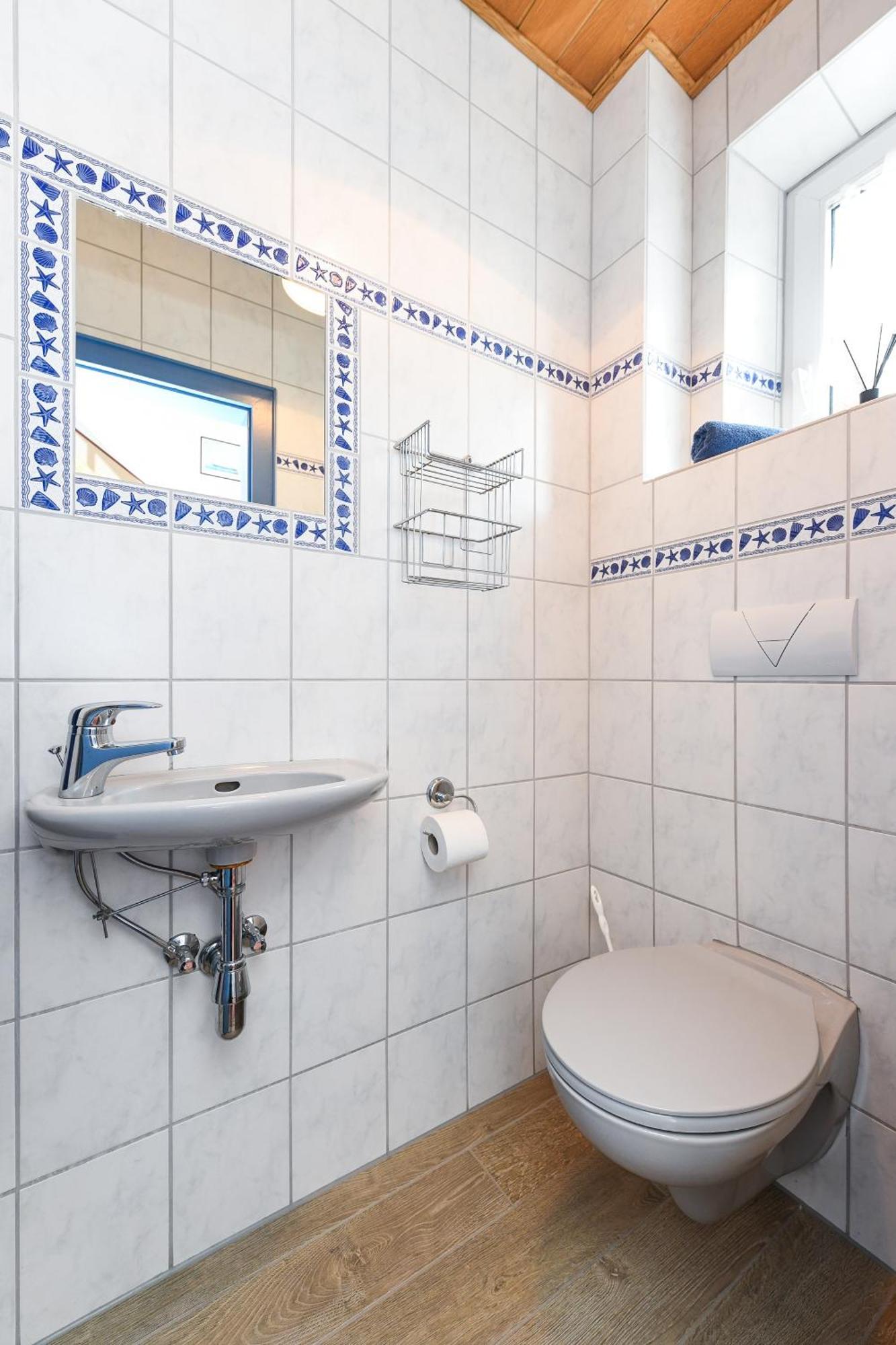 Ferienhaus Dohlennest Carolinensiel Dış mekan fotoğraf